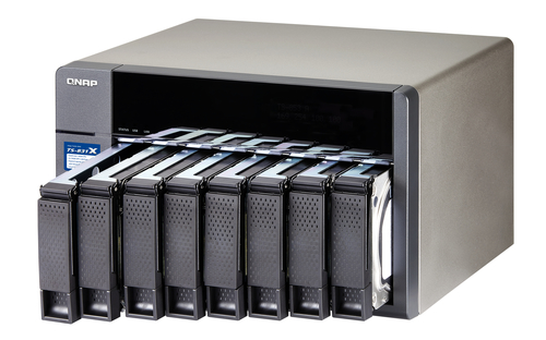 QNAP TS-831X-4G NAS Tower Annapurna Labs Alpine AL-314 – image 6