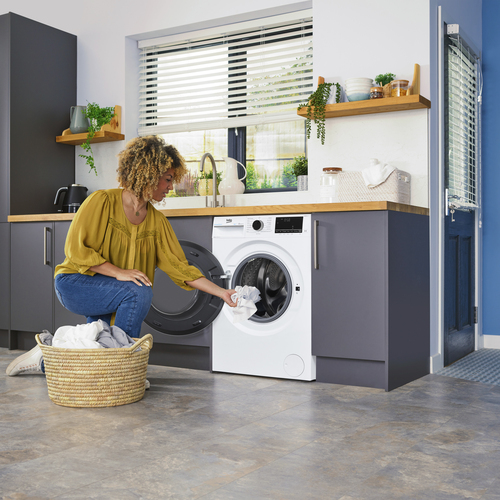 Beko bPRO 500 B5W58411AG Freestanding – image 2