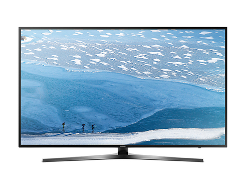 Samsung UA55KU6400K 139.7 cm (55") 4K Ultra HD Smart TV Wi-Fi Black