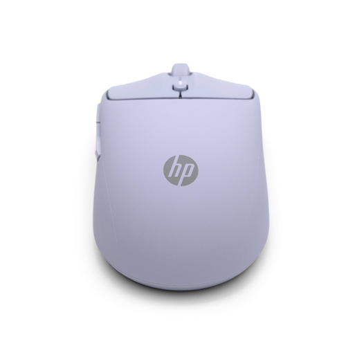 HP 400 Quiet Purple Wireless Mouse – image 5