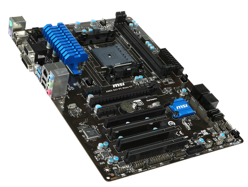 MSI A88X-G41 PC Mate V2 – image 3