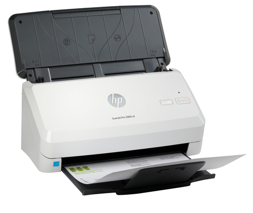 HP ScanJet Pro 3000 s4 HP 