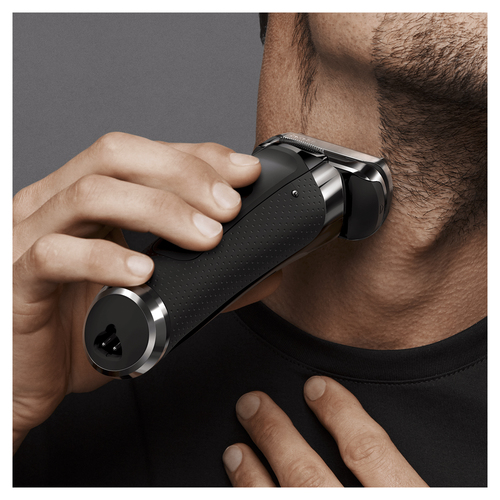 Braun Series 9 Electric Shaver for Men 9293s, Charging Stand and Travel Case - Chrome – image 8