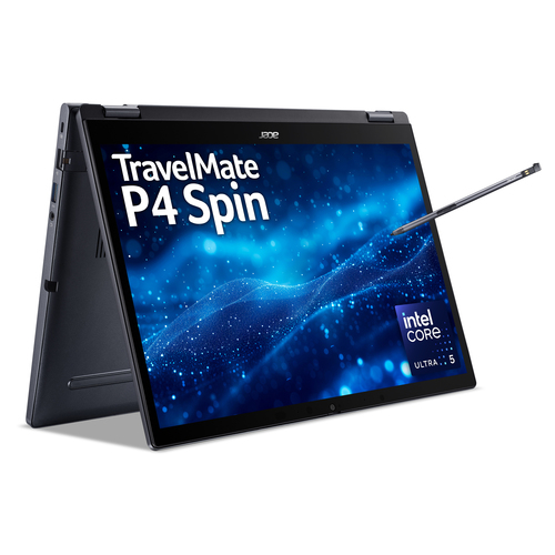 Acer TravelMate P4 NX.B7WEK.008 laptop Intel Core Ultra 5 125U Hybrid (2-in-1)