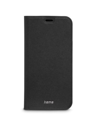 Hama 00138181 чехол для мобильного телефона 15,5 cm (6.1") Крышка Черный