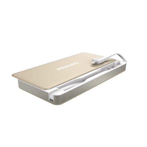 Philips DLP6066GD/11 power bank