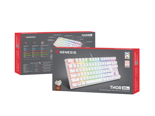 GENESIS Thor 303 TKL – image 9