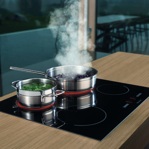 Hisense E6431C hob Black Built-in Ceramic hob 4 zone(s) – image 5