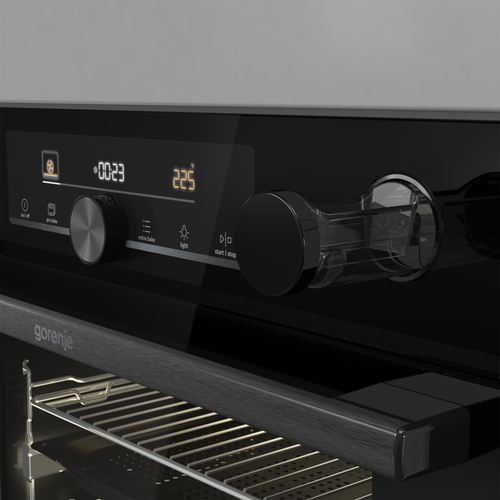 Gorenje BPSA 6747 A08BG 77 L Negro