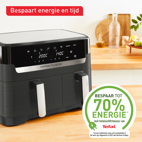 Tefal Easy Fry & Grill EY905B10 – Foto 6 von 10