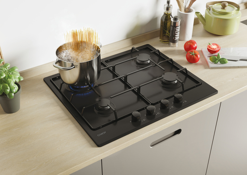 Candy Idea CHW6BRBB Black Built-in – image 2