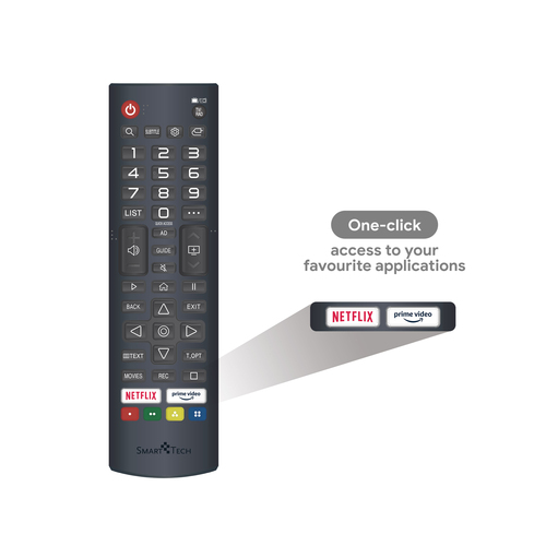 SMART Technologies 24HW01V TV 61 cm (24") HD Smart TV Wi-Fi Black 180 cd/m² – image 6
