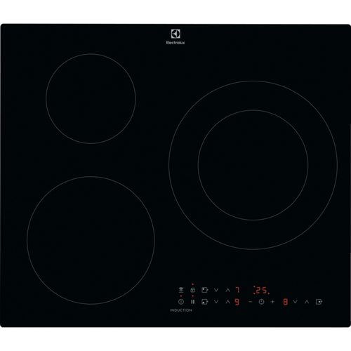 Electrolux IDE6342KC Black Built-in