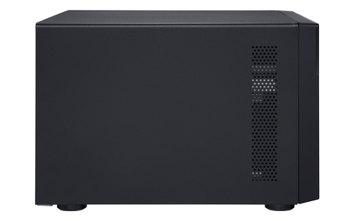 QNAP VS-8348 network video recorder Black – image 3