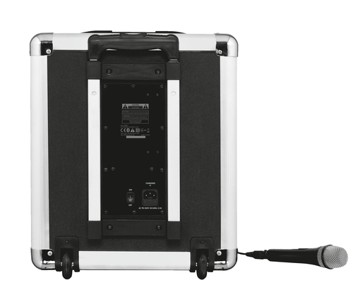 Trust 20341 portable/party speaker Black – image 5