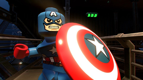 LEGO Marvel Super Heroes 2 – Foto 3 van 6