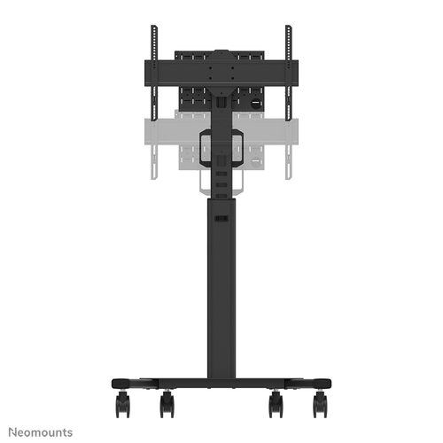 Neomounts MOVE Up FL50S-825BL1 mobiele vloersteun Zwart, afbeelding 4