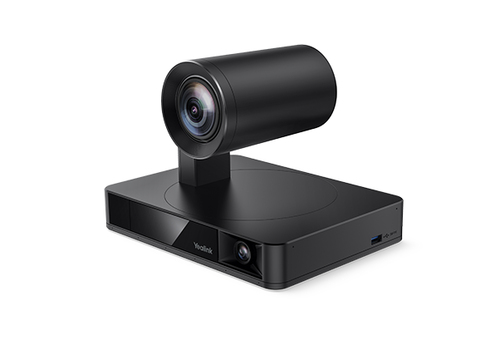 Yealink UVC86 Black cámara web 8 MP RJ-45 Negro