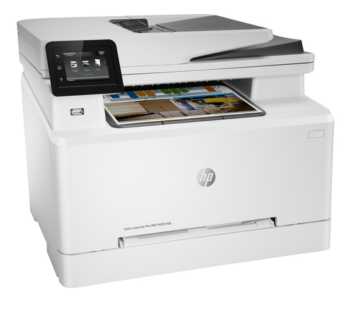 HP Color LaserJet Pro MFP M281fdn – image 2