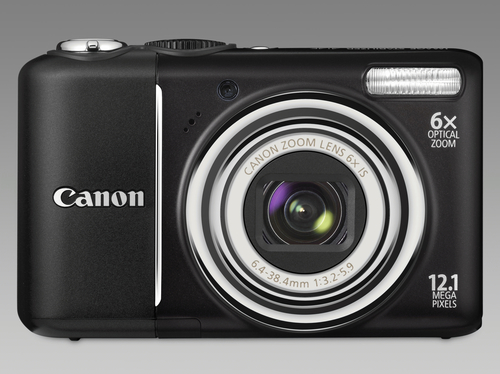 Canon Powershot A2100 IS – image 2