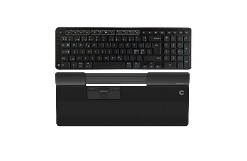 Contour Design SliderMouse Pro Regular + Balance Keyboard BK