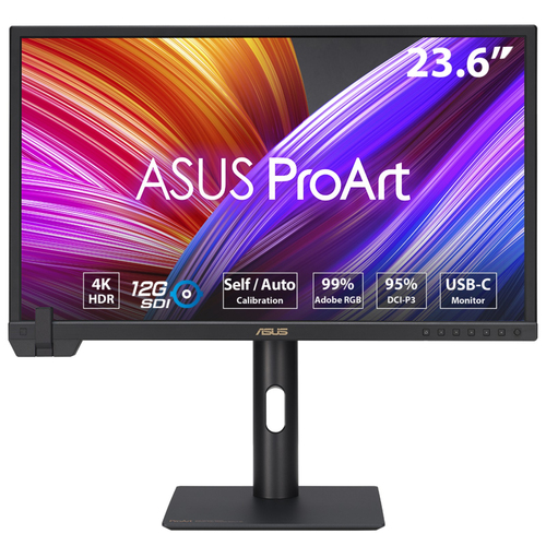 ASUS ProArt PA24US computer, 23.6", 4K