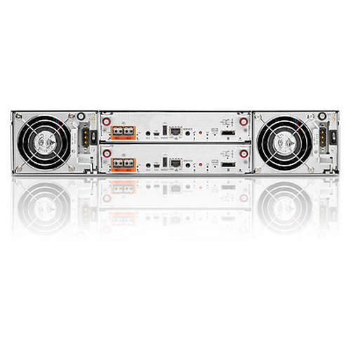 HP P2000 DC-power LFF Chassis