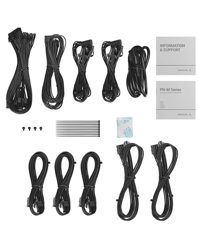 DeepCool PN650M 650W voeding, afbeelding 7