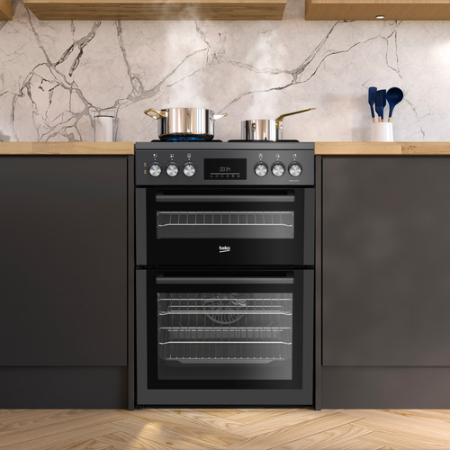 Beko FTC6731A 60cm Twin Cavity Electric Cooker – image 7