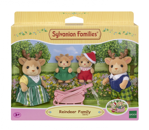 Sylvanian Families 5692 набор игрушек
