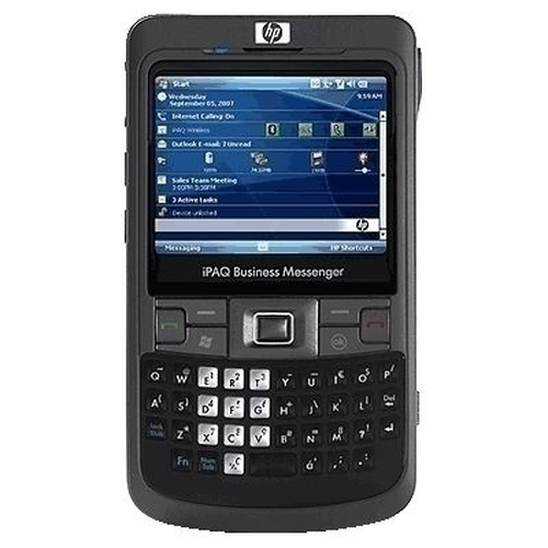 HP iPAQ 914 Business Messenger 65 M 2.4" TFT W Mobile® 6 Professional