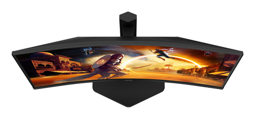 AOC G4 CQ27G4X computer monitor – image 8