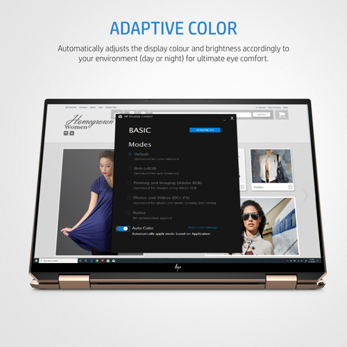 HP Spectre x360 14-ea0158na Intel® Core™ i7 i7-1165G7 Hybrid (2-in-1) – image 9