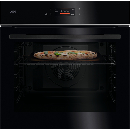 AEG TX7PB63ZSB 72 L Черный