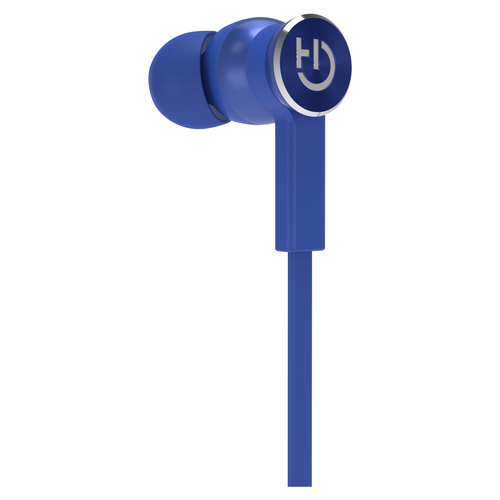 Hiditec AKEN Headset Wireless In-ear, Neck-band Calls/Music Bluetooth Blue – image 4