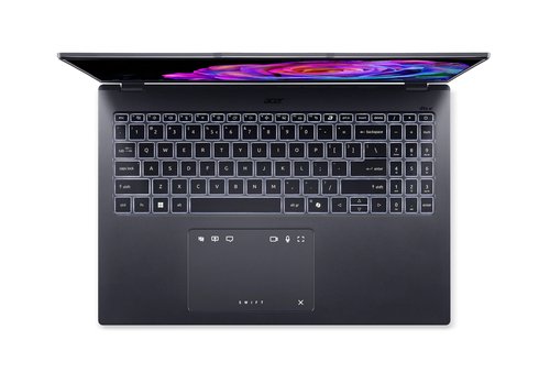 Acer Swift Go 16 SFG16-73-7943 Intel Core Ultra 7 255H Laptop – image 5