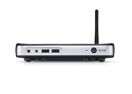 Dell Wyse 3010 1 GHz Wyse ThinOS 450 g Black Armada 510 – image 2