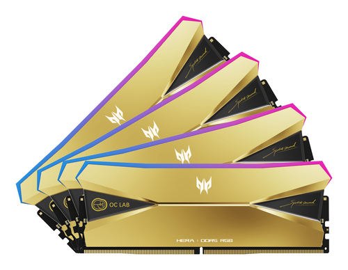 Predator Hera DDR5 RGB UDIMM 6000MHz – image 6