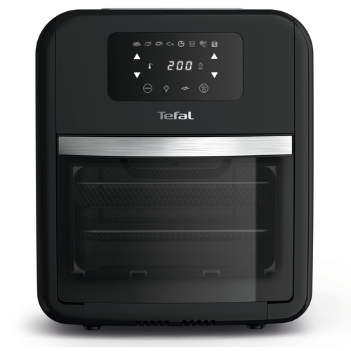 Tefal Easy Fry FW5018 Одиночный 11 L Автономный 2000 W Аэрофритюрница с горячим воздухом Черный