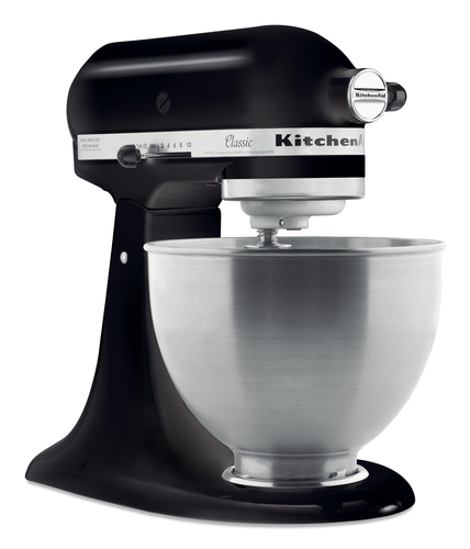 KitchenAid Classic 5K45SSEOB keukenmachine, afbeelding 4