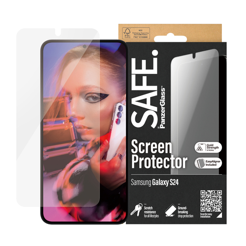 SAFE. by PanzerGlass - Schermbeschermer voor mobiele telefoon, afbeelding 2