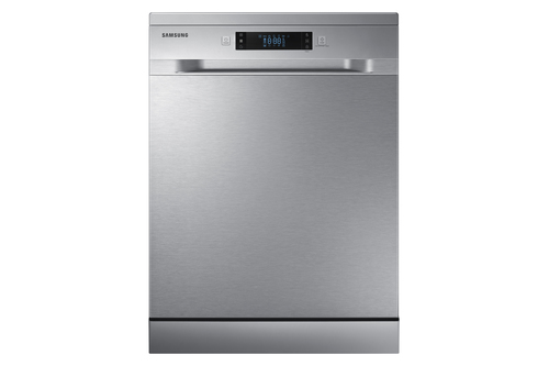 Samsung Freestanding Dishwasher Series 6 Express Wash 14 Place Settings Silver - image 1