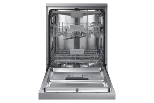 Samsung Freestanding Dishwasher Series 6 Express Wash 14 Place Settings Silver - image 3