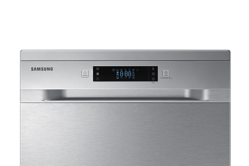 Samsung Freestanding Dishwasher Series 6 Express Wash 14 Place Settings Silver - image 4