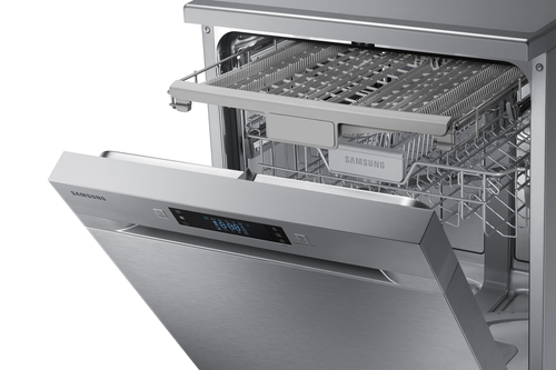 Samsung Freestanding Dishwasher Series 6 Express Wash 14 Place Settings Silver - image 8