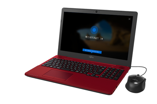 Specs Fujitsu LIFEBOOK AH42/B3 Intel® Celeron® 3865U Laptop 39.6