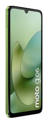 Motorola Moto G06 6.88 256GB Pantone slyngplante Grøn – billede 4