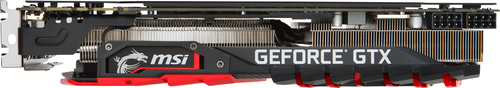 MSI GAMING GTX 1080 Ti X – image 6
