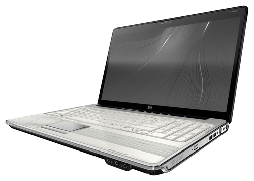 HP Pavilion dv6-1419eo Intel® Pentium® Dual-Core T4300 Laptop – image 2