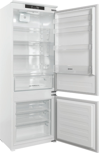 Indesit IND 401 Встроенный 400 L Белый